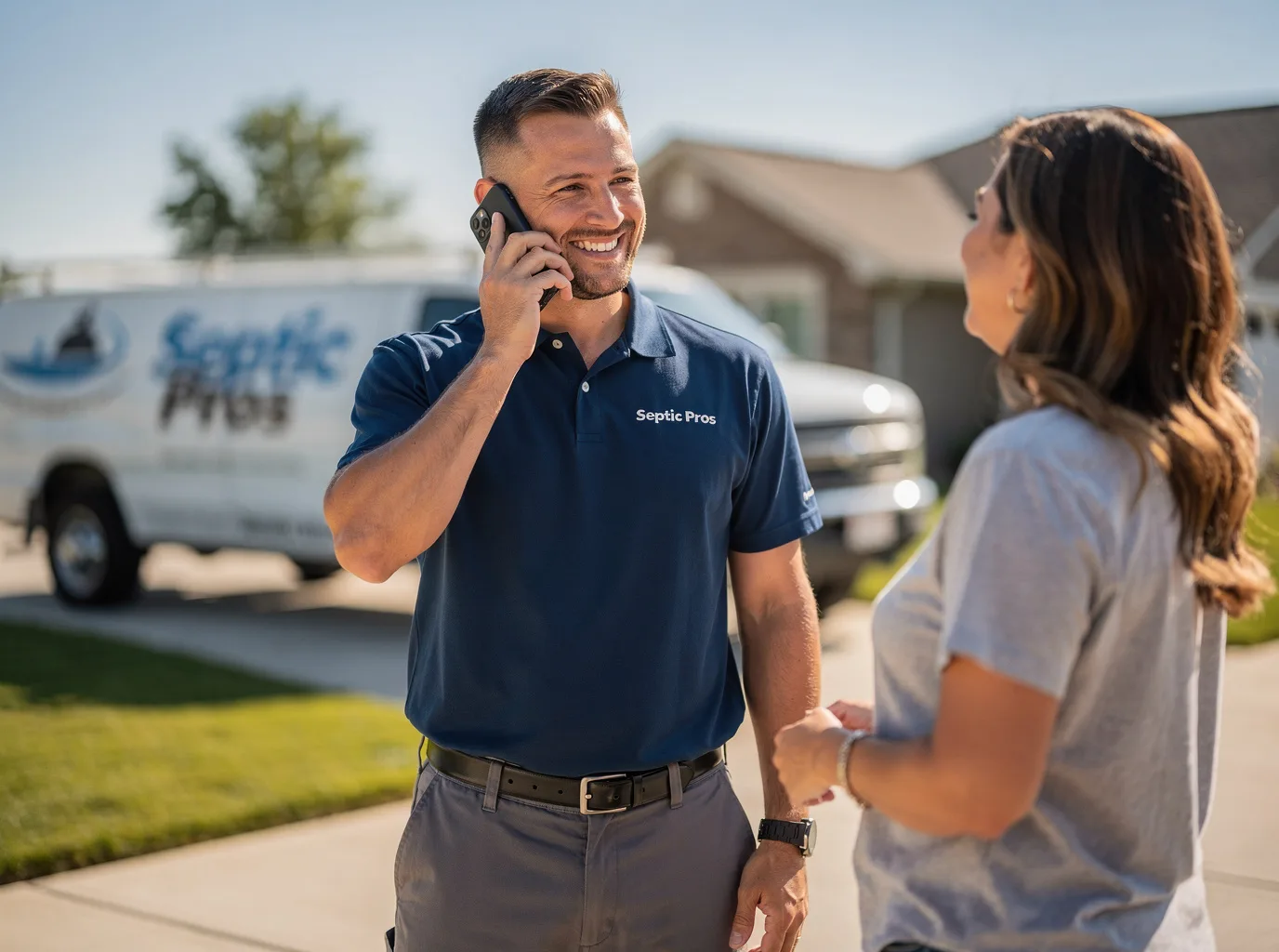 Septic Tank Pumping Van Nuys, CA FAQs